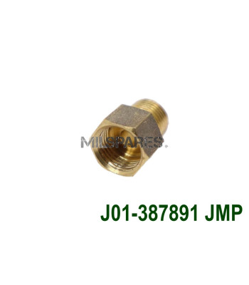 Pipe,adaptor oil filter